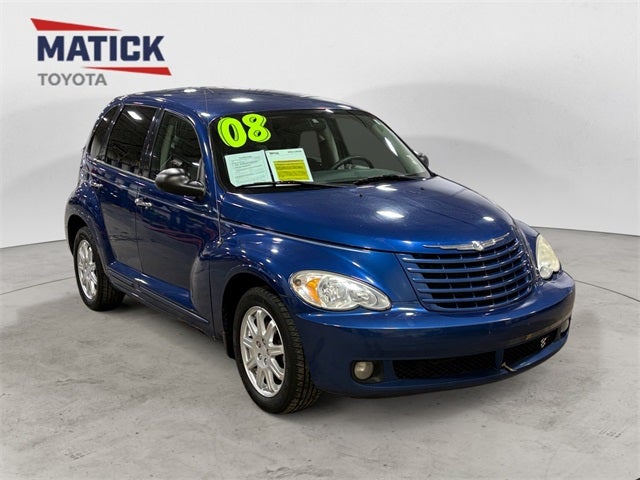 2008 Chrysler PT Cruiser Touring