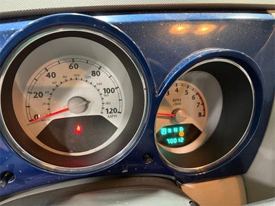 2008 Chrysler PT Cruiser Touring