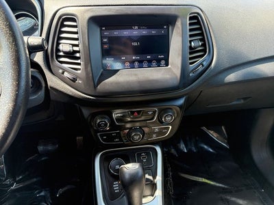 2019 Jeep Compass Sport