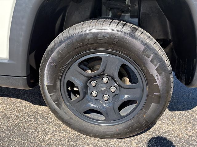 2019 Jeep Compass Sport