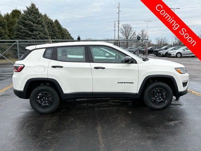 2019 Jeep Compass Sport