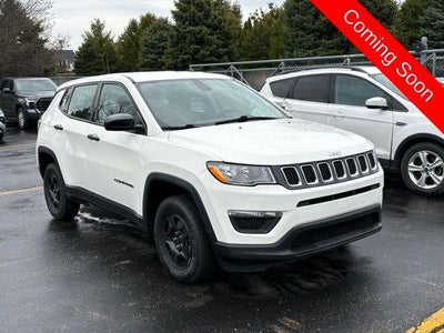 2019 Jeep Compass Sport