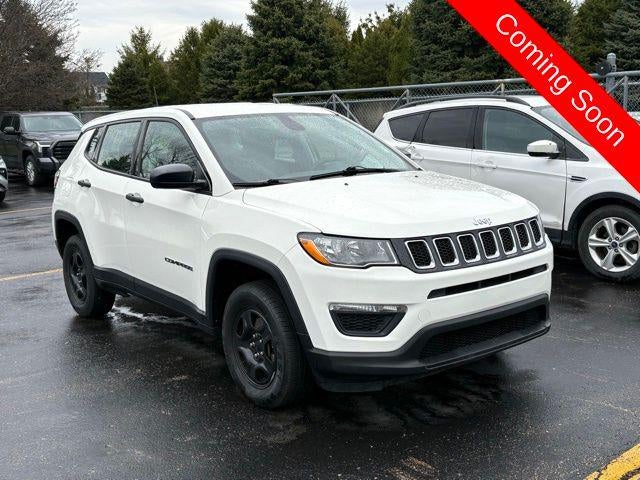2019 Jeep Compass Sport