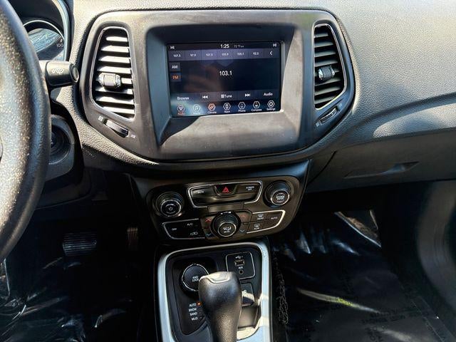 2019 Jeep Compass Sport