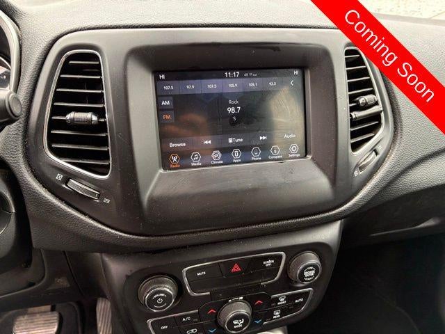 2019 Jeep Compass Sport