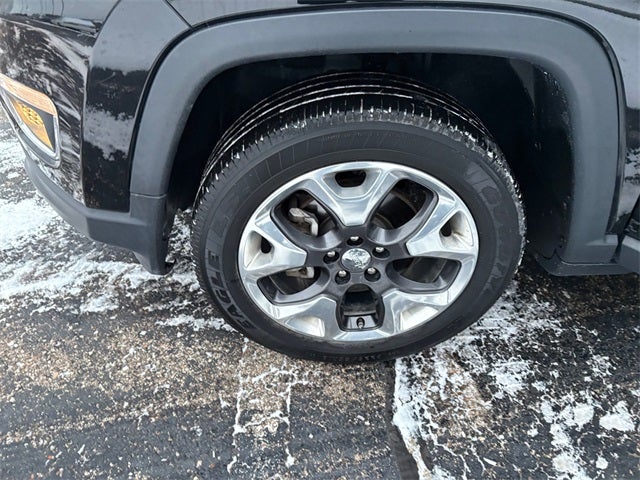 2020 Jeep Compass Limited