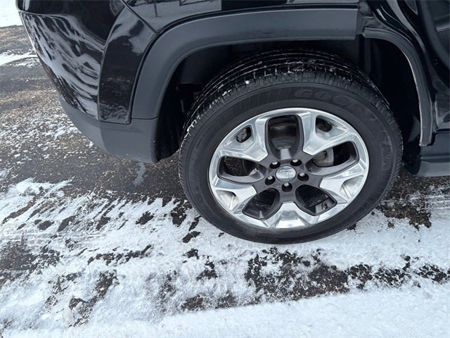 2020 Jeep Compass Limited