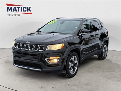 2020 Jeep Compass Limited