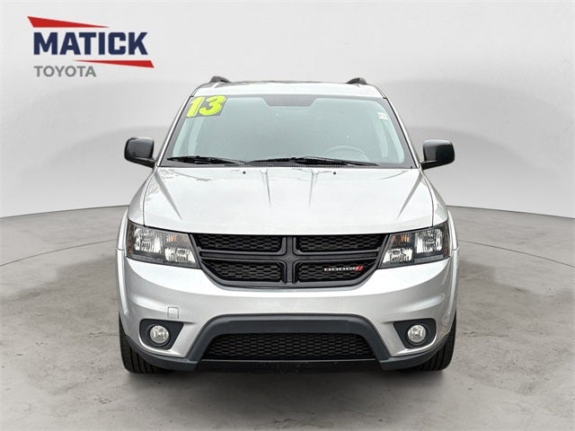 2013 Dodge Journey SXT