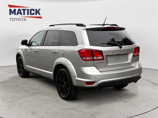 2013 Dodge Journey SXT
