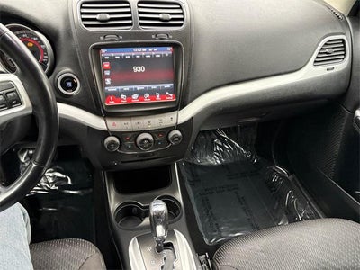2013 Dodge Journey SXT