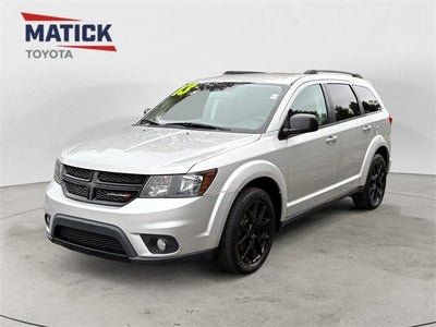 2013 Dodge Journey SXT