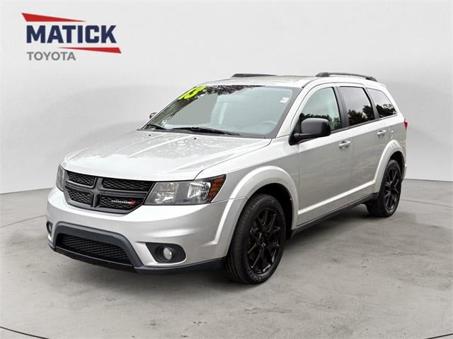 2013 Dodge Journey SXT