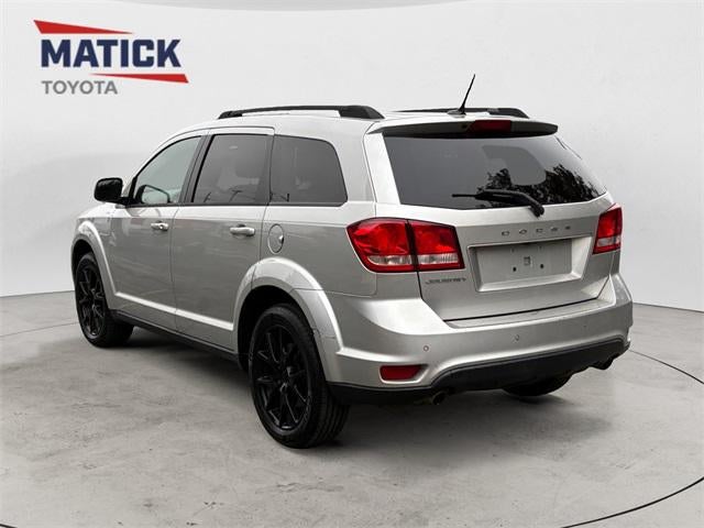 2013 Dodge Journey SXT