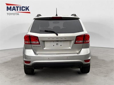 2013 Dodge Journey SXT