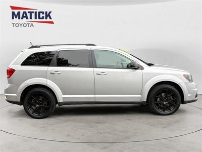 2013 Dodge Journey SXT