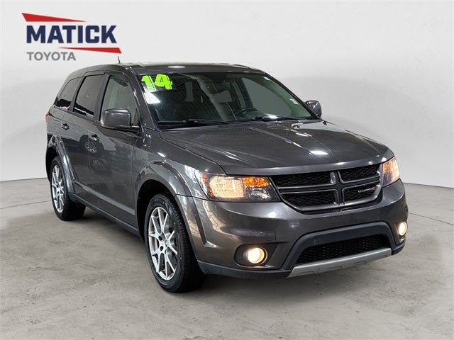 2014 Dodge Journey R/T