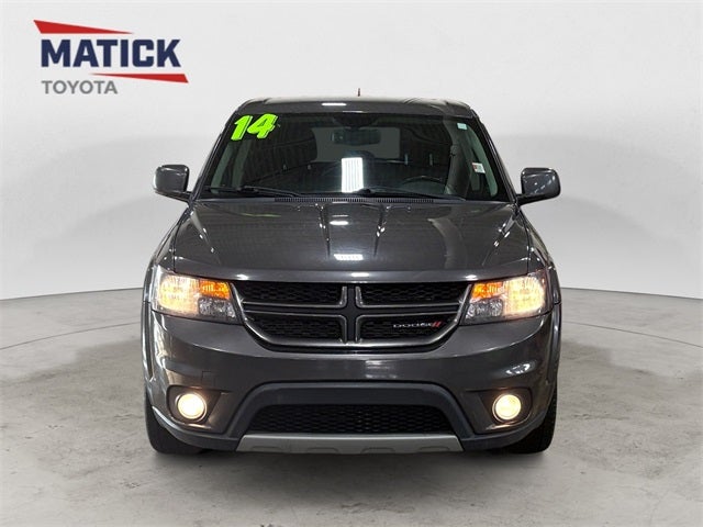 2014 Dodge Journey R/T