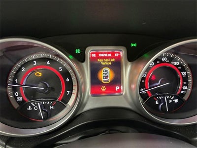 2014 Dodge Journey R/T