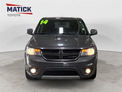 2014 Dodge Journey R/T