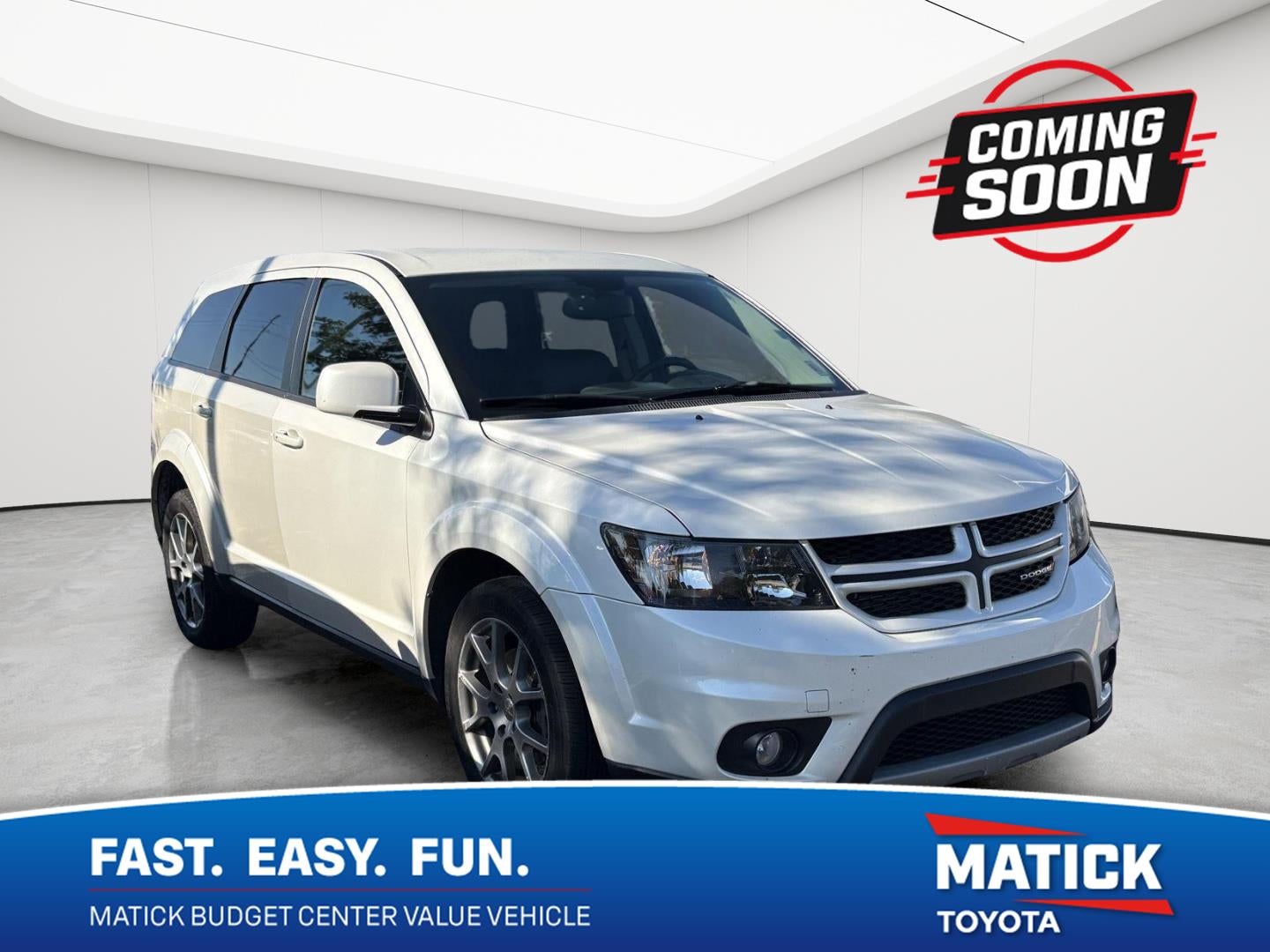 2016 Dodge Journey R/T