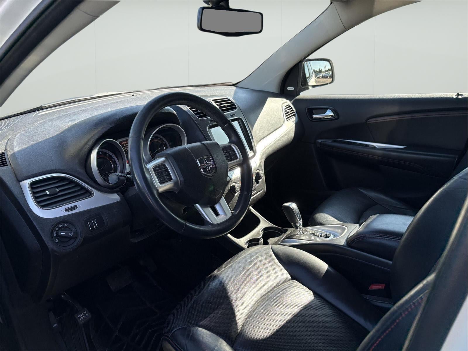 2016 Dodge Journey R/T