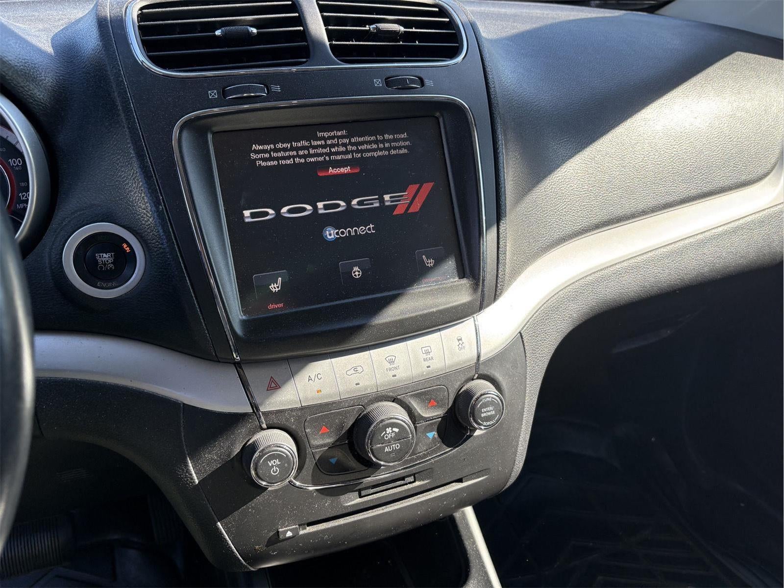 2016 Dodge Journey R/T