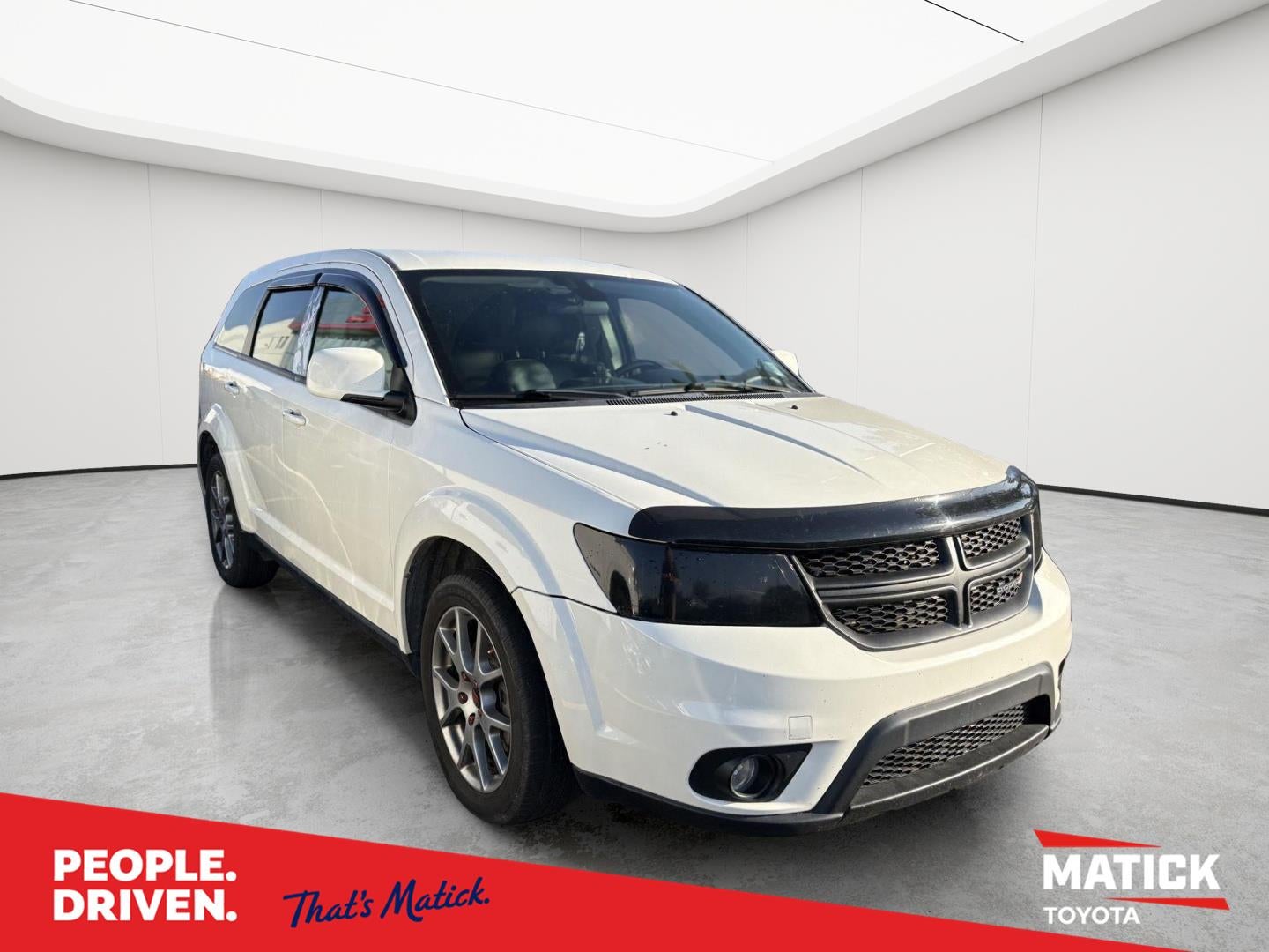 2018 Dodge Journey GT