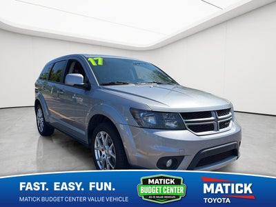 2017 Dodge Journey GT