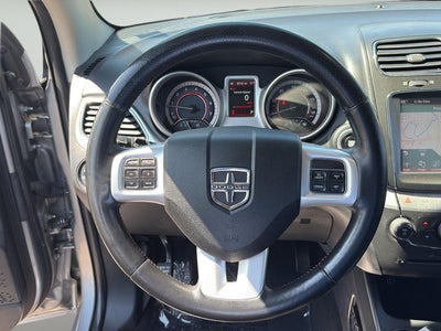 2017 Dodge Journey GT