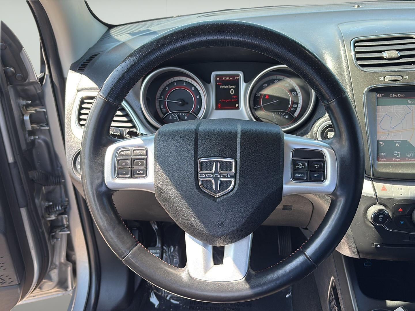 2017 Dodge Journey GT