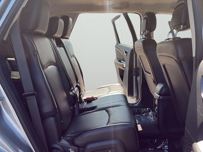 2017 Dodge Journey GT