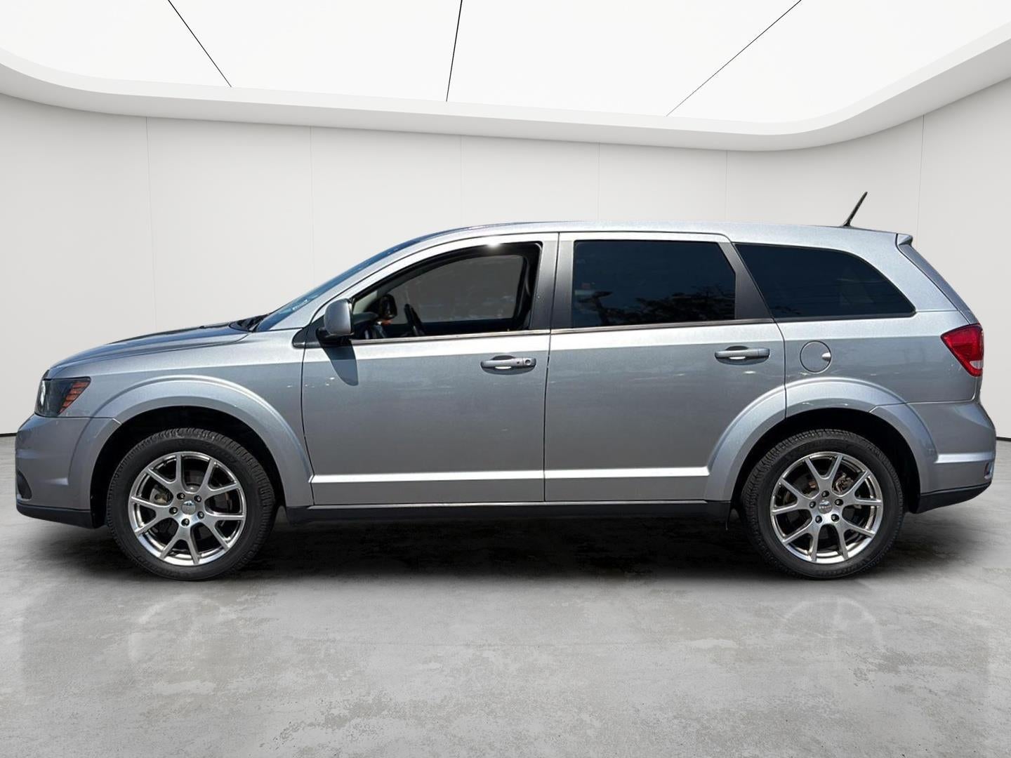 2017 Dodge Journey GT