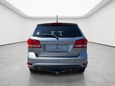 2017 Dodge Journey GT