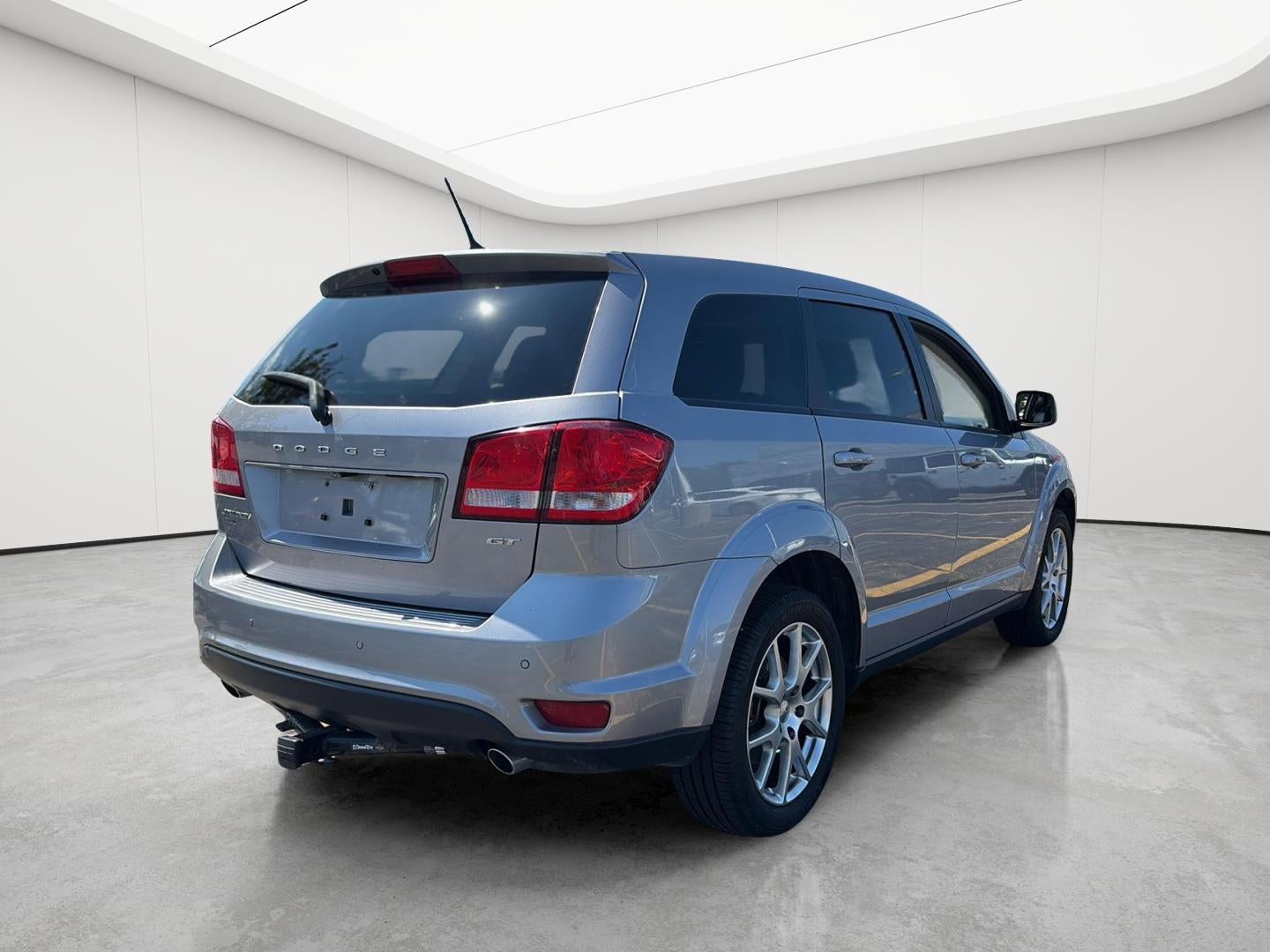 2017 Dodge Journey GT