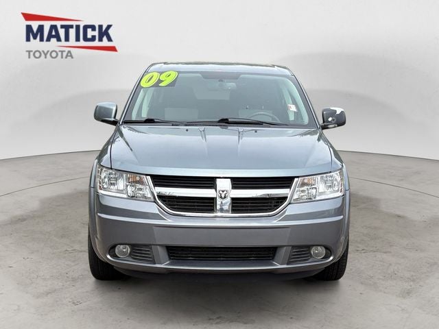 Used 2009 Dodge Journey SXT with VIN 3D4GG57V69T574680 for sale in Macomb, MI