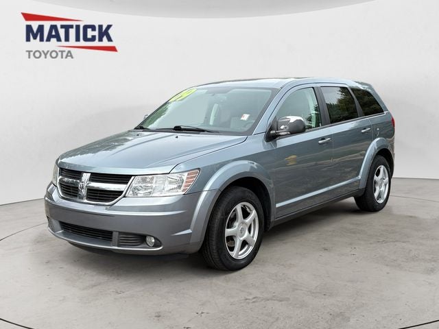 2009 Dodge Journey SXT