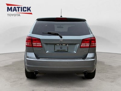 2009 Dodge Journey SXT