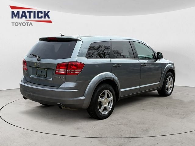 2009 Dodge Journey SXT
