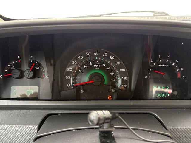 2009 Dodge Journey SXT