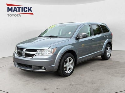 2009 Dodge Journey SXT