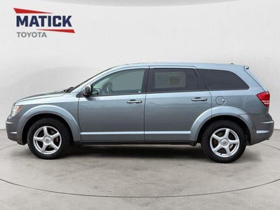 2009 Dodge Journey SXT