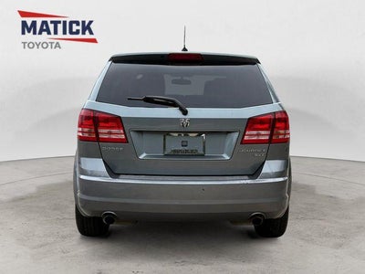 2009 Dodge Journey SXT