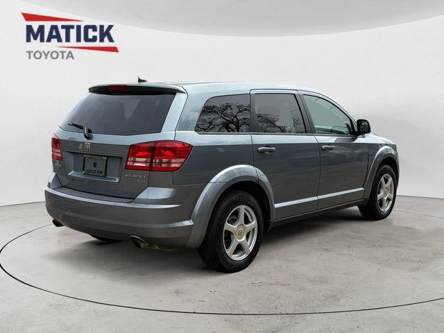 2009 Dodge Journey SXT