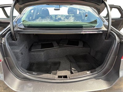 2016 Ford Fusion Hybrid SE