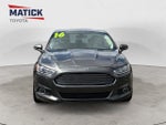 2016 Ford Fusion Hybrid SE