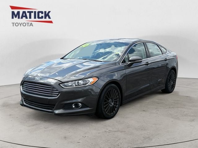 2016 Ford Fusion Hybrid SE