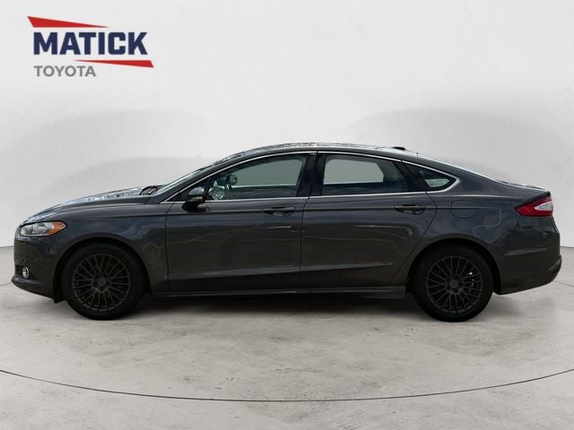 2016 Ford Fusion Hybrid SE