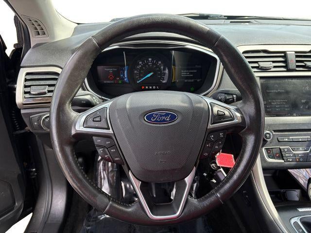 2016 Ford Fusion Hybrid SE