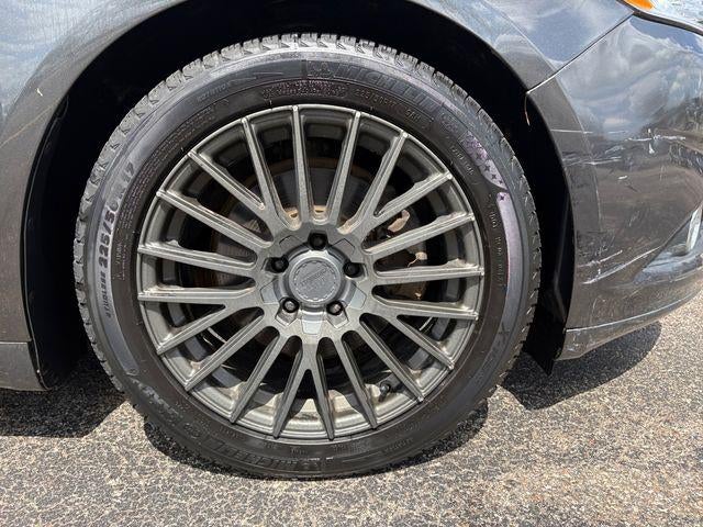 2016 Ford Fusion Hybrid SE